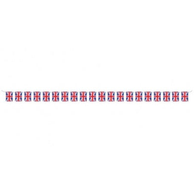 Vintage Union Jack Portrait Bunting 3 Metres | Merthyr Tydfil | Why Not Shop Online