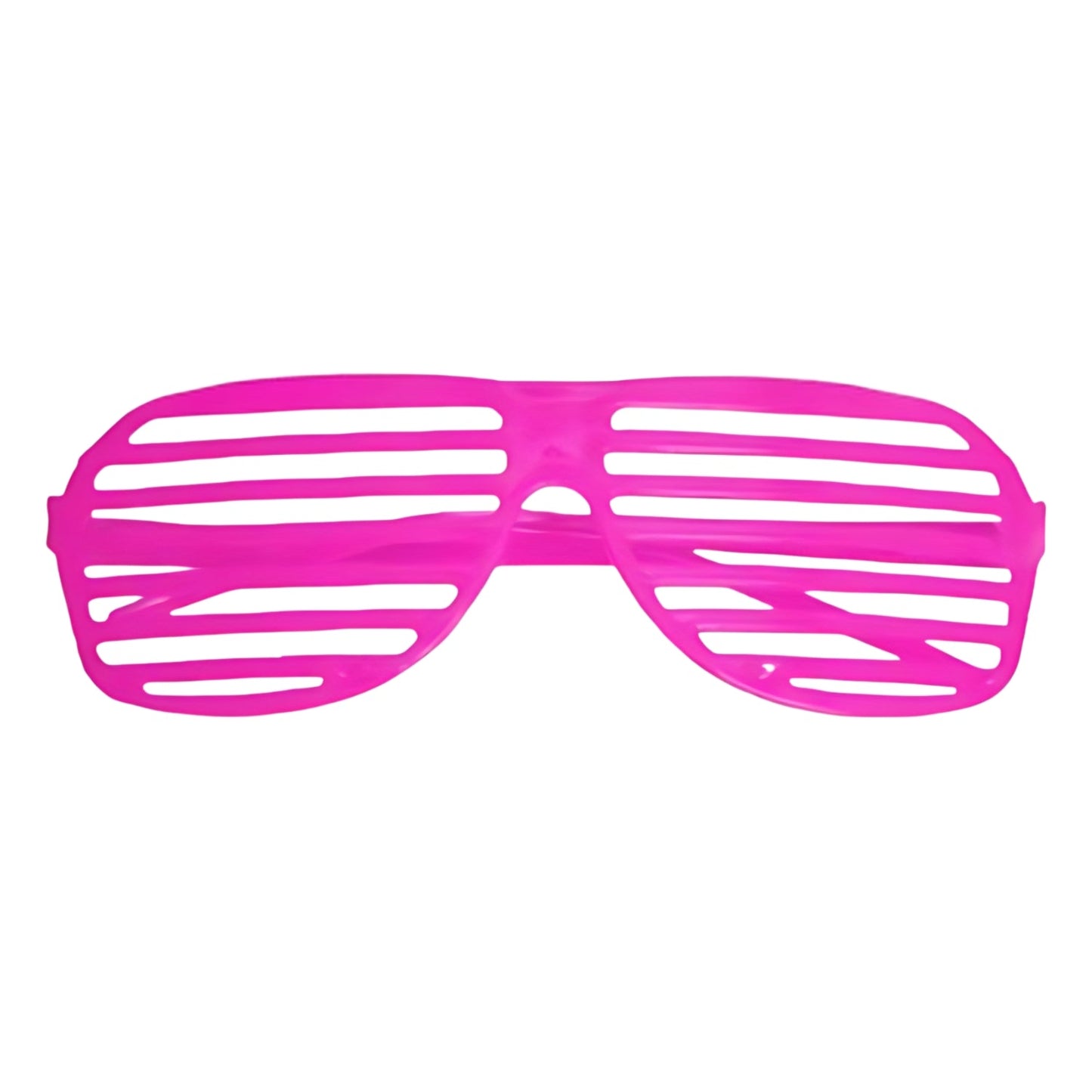 Adults Shutter Glasses Neon Colours | Why Not Shop