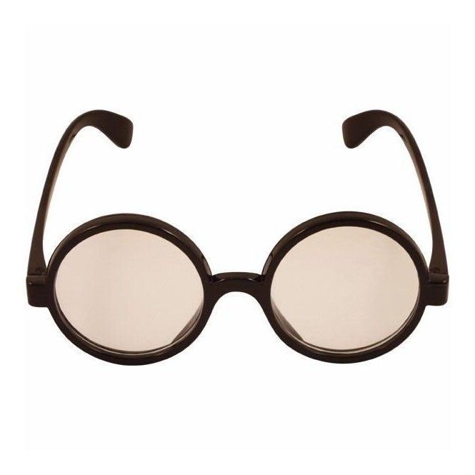 Black Harry Potter Style Glasses | Why Not Shop