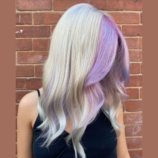 Crazy Color Semi Permanent Hair Dye - Lavender Number 54 100ml | Why Not Shop