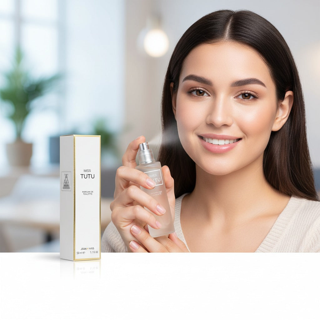 Milton Lloyd Womens Perfume Fragrance Miss Tutu 50ml | Merthyr Tydfil | Why Not Shop Online