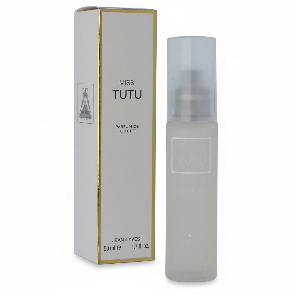 Milton Lloyd Womens Perfume Fragrance Miss Tutu 50ml | Merthyr Tydfil | Why Not Shop Online