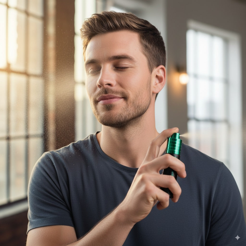 Perfumer's Choice No.9 Victor 50ml Men's EDP Spray | Merthyr Tydfil | Why Not Shop Online