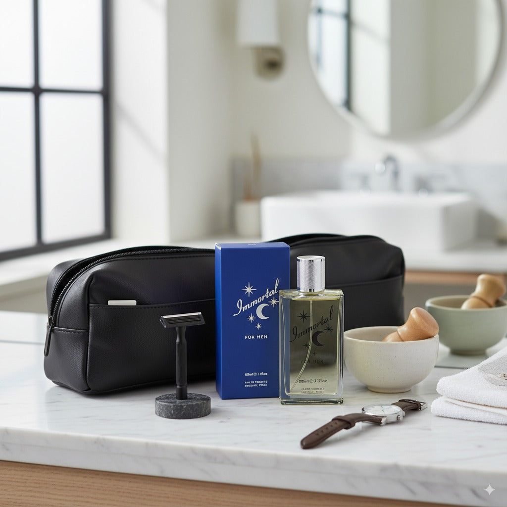 D&M Fragrances Mens Immortal 100ml EDT Spray | Merthyr Tydfil | Why Not Shop Online