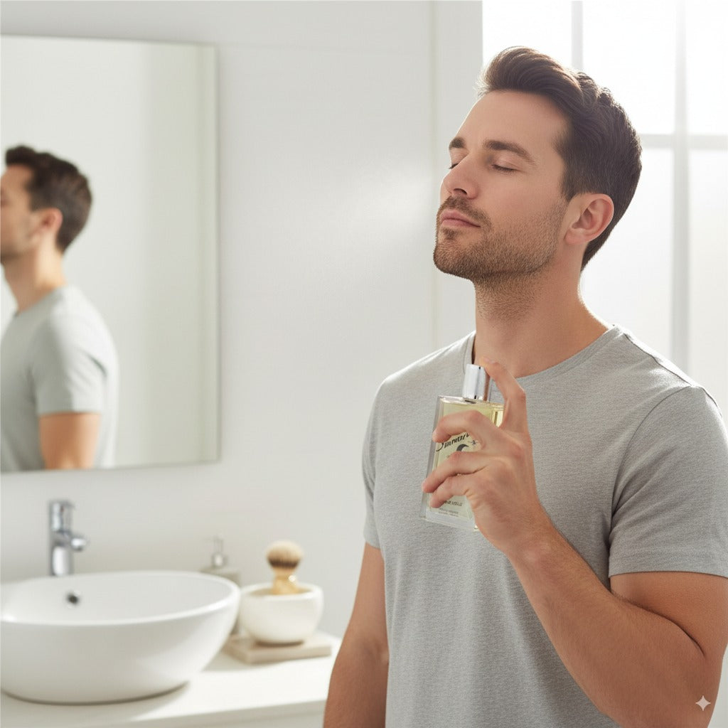 D&M Fragrances Mens Immortal 100ml EDT Spray | Merthyr Tydfil | Why Not Shop Online