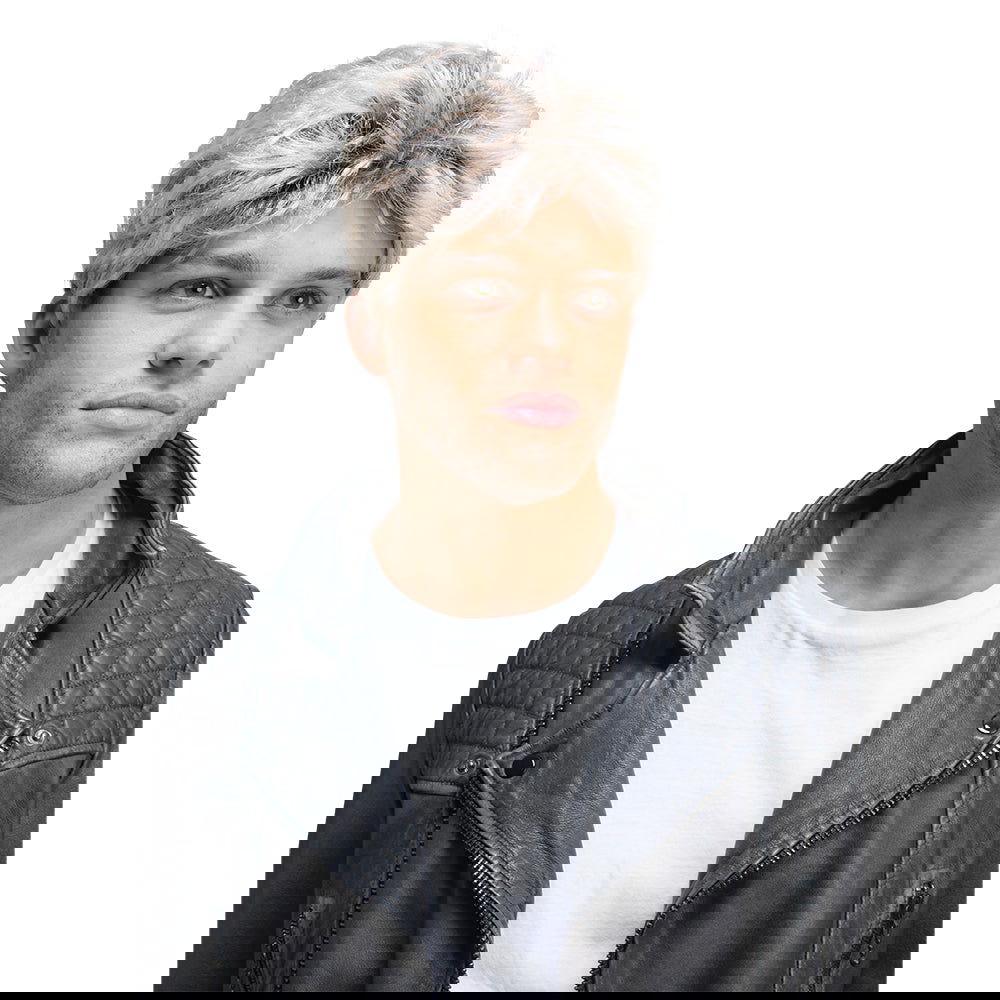 George Michael Wig: 80s Icon Costume Accessory | Merthyr Tydfil | Why Not Shop Online