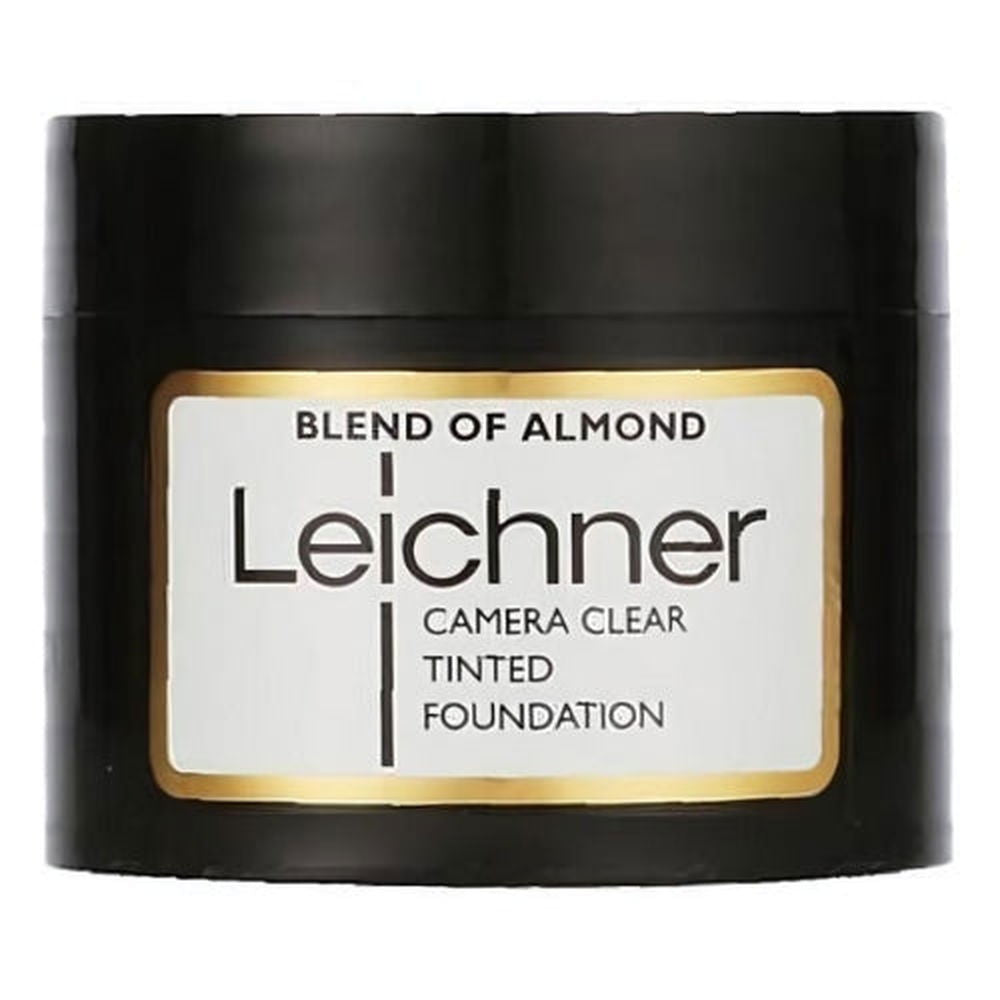 Leichner Camera Clear Foundation Blend Of Almond | Why Not Shop