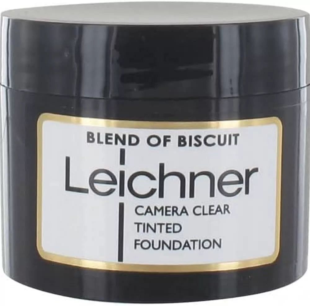 Leichner Camera Clear Foundation Blend Of Biscuit | Why Not Shop