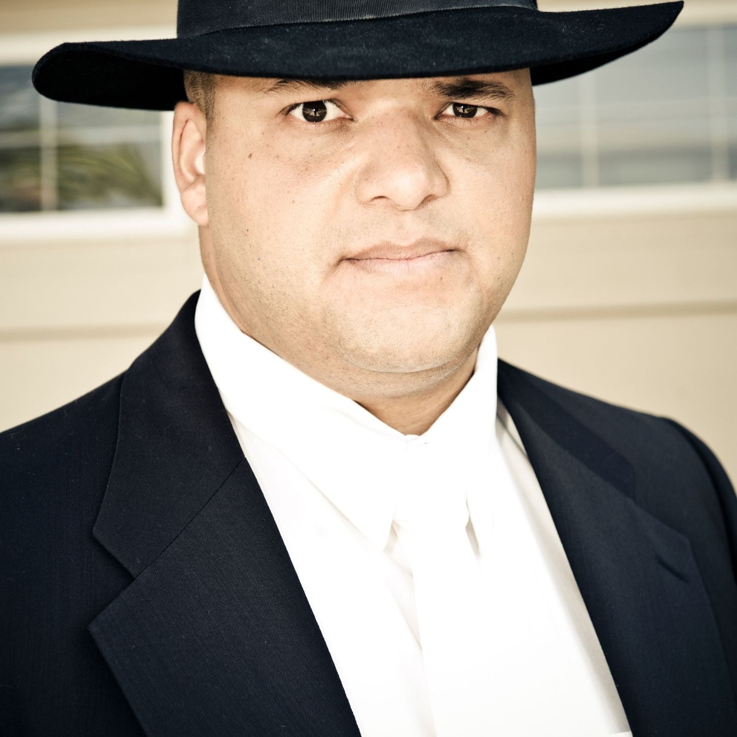 Mens White Gangster Fancy Dress Ties | Why Not Shop