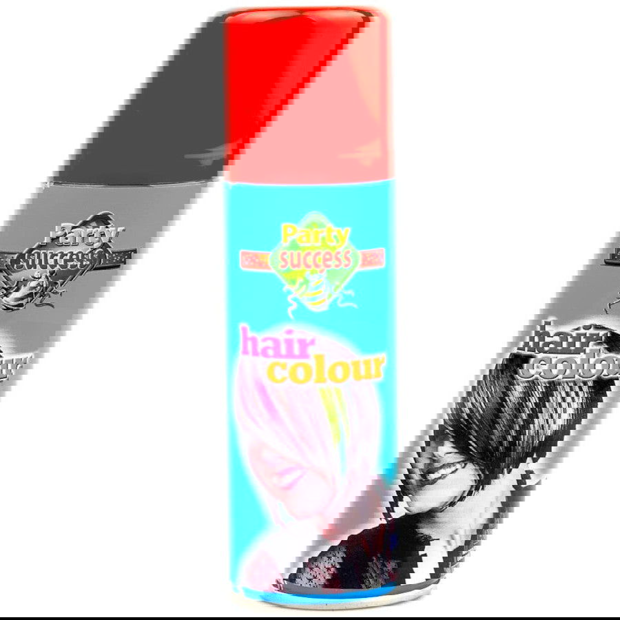 Red Nose Day Pack Red Hair Spray Red Sponge Nose | Merthyr Tydfil | Why Not Shop Online