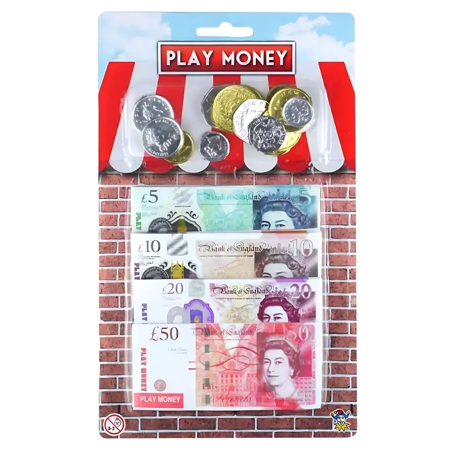 Play Shop Play Money UK Sterling Notes And Coins | Merthyr Tydfil | Why Not Shop Online