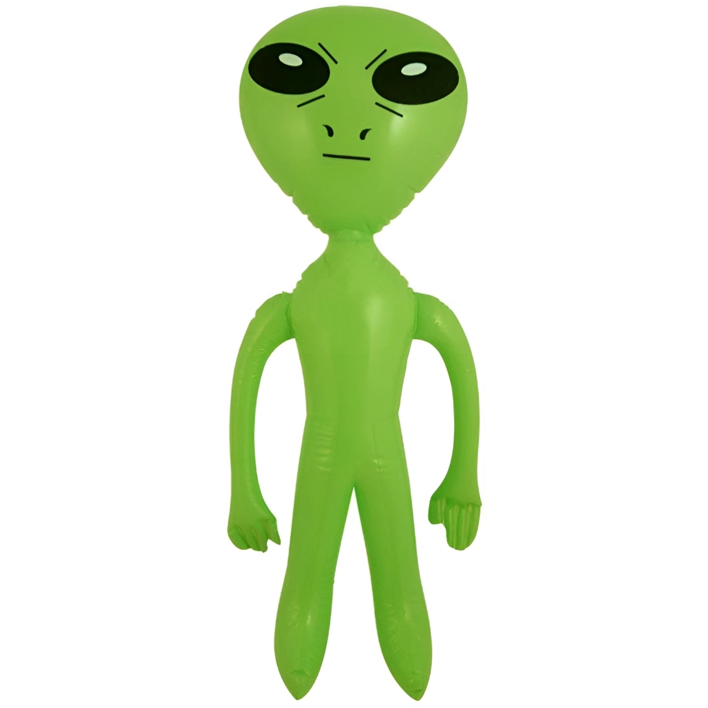 Inflatable Green Alien 64cm | Merthyr Tydfil | Why Not Shop Online