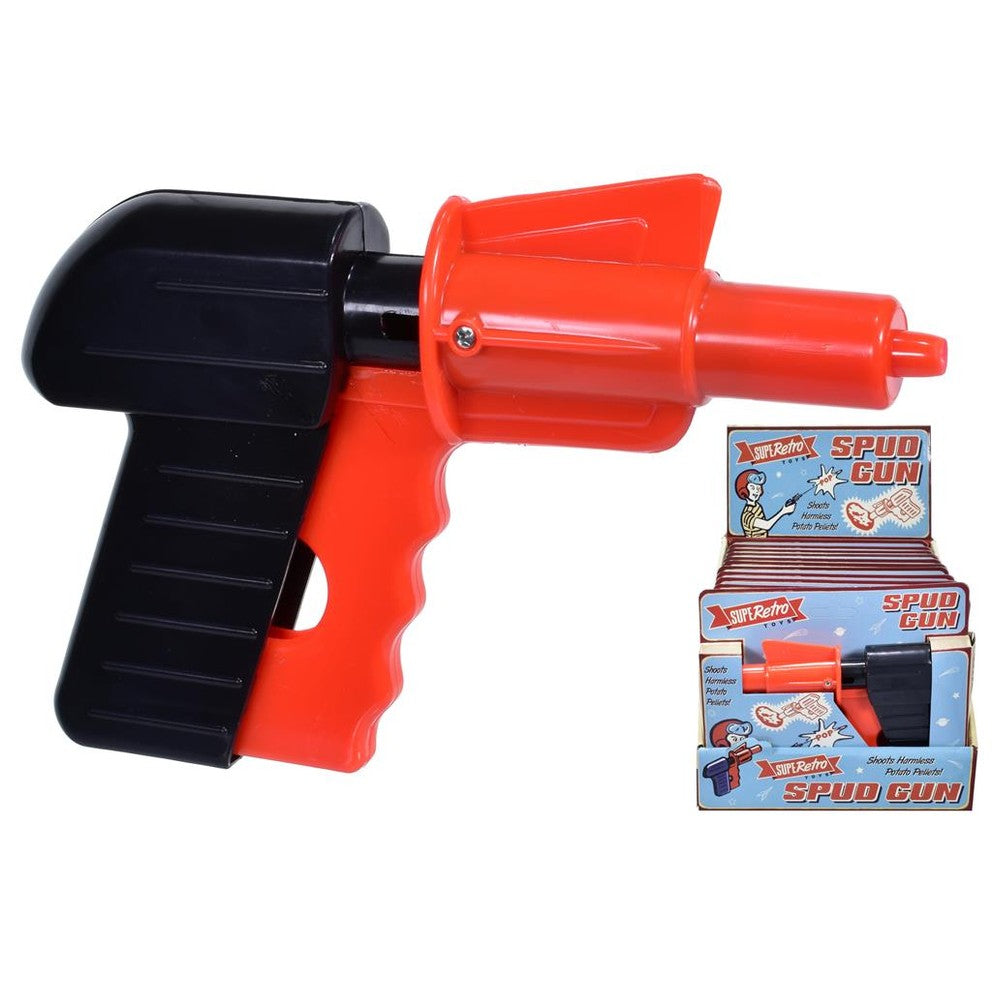 Plastic Spud Gun | Merthyr Tydfil | Why Not Shop Online