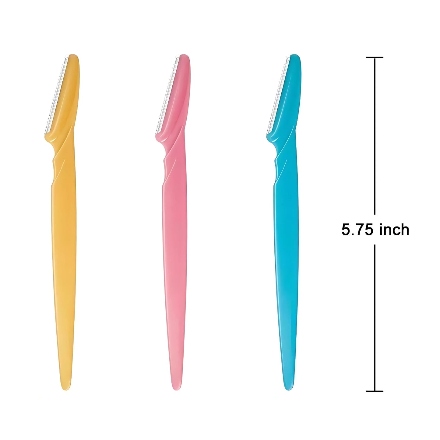 Eyebrow Razors Pack of 3 | Merthyr Tydfil | Why Not Shop Online