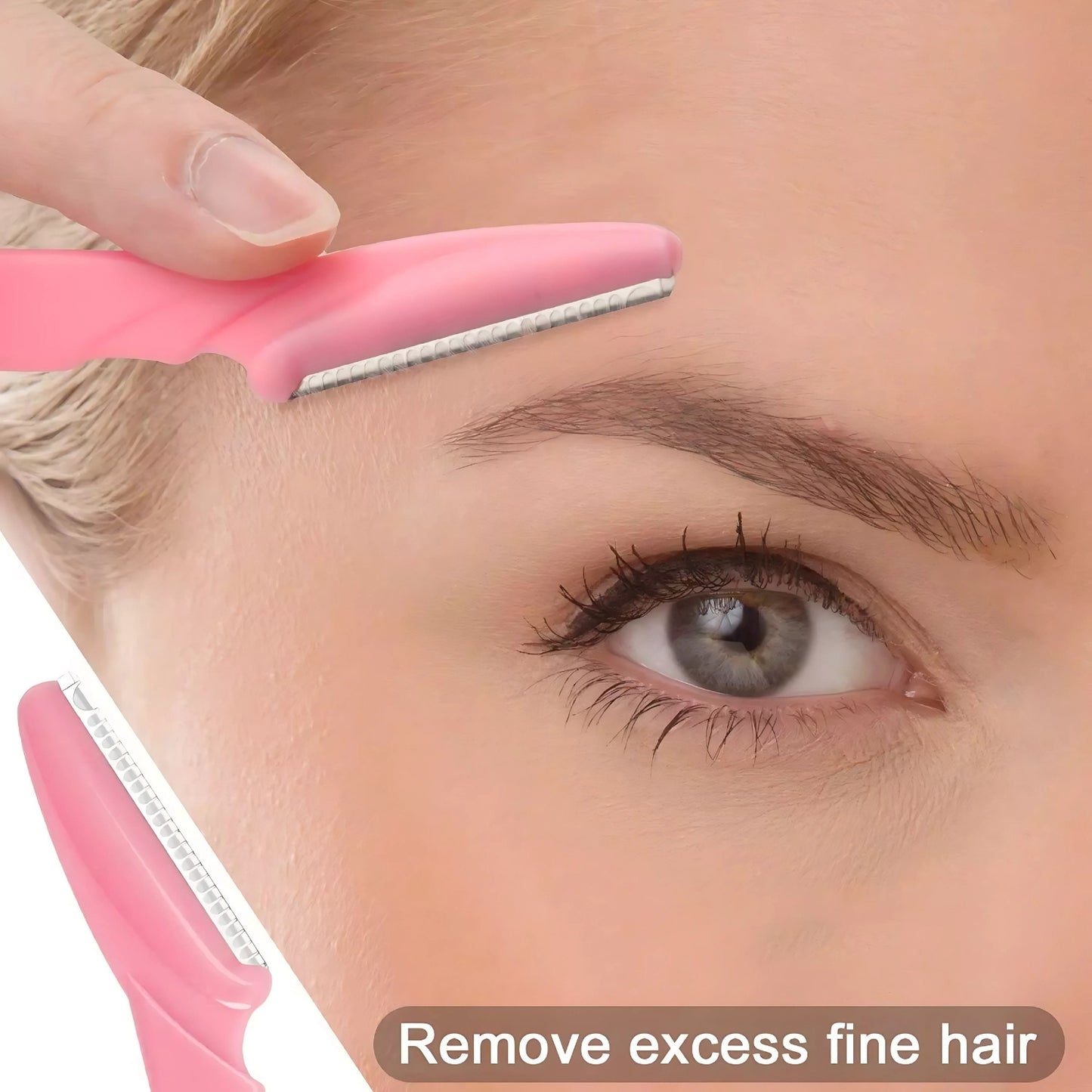 Eyebrow Razors Pack of 3 | Merthyr Tydfil | Why Not Shop Online