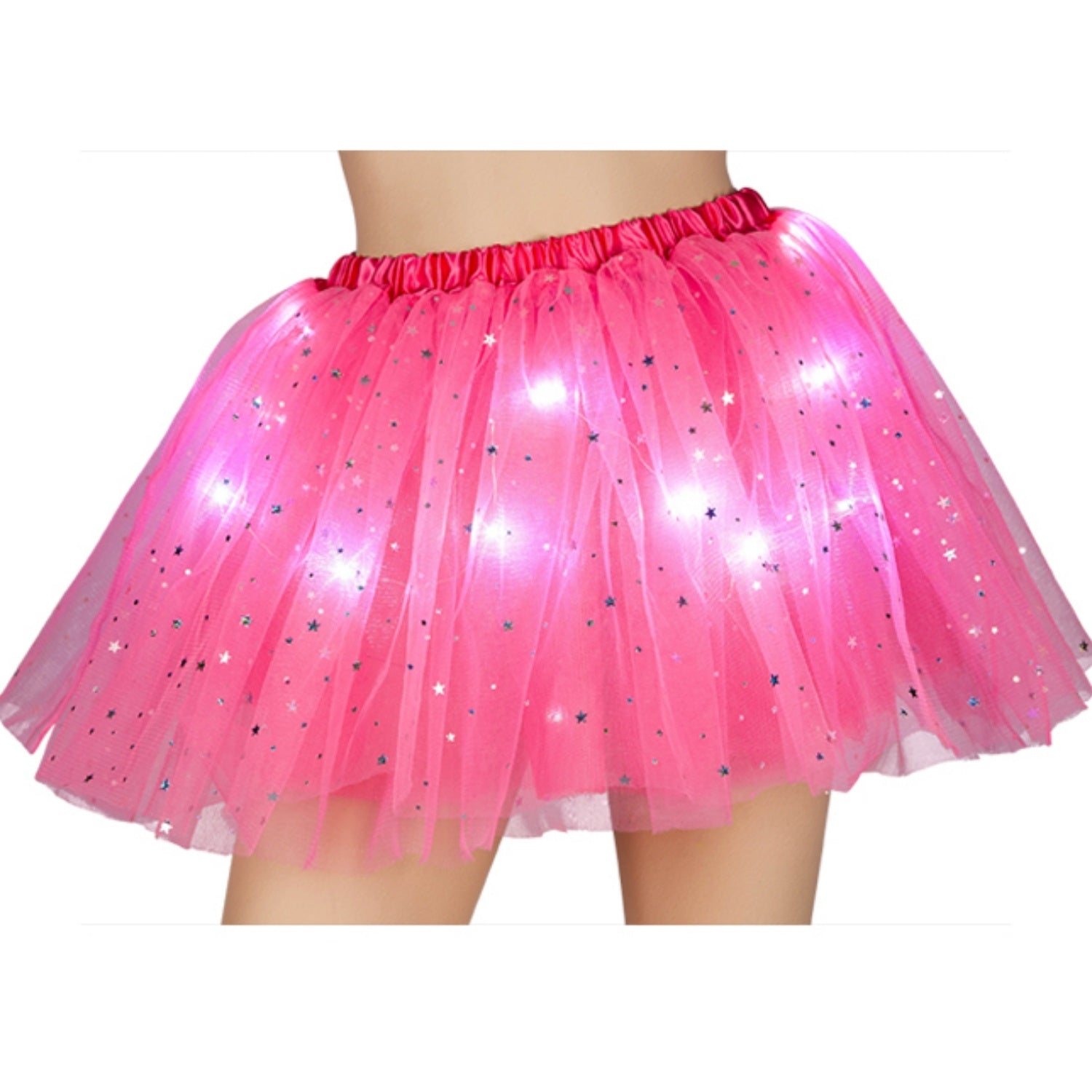 Pink Light Up Sparkle Tutu | Merthyr Tydfil | Why Not Shop Online