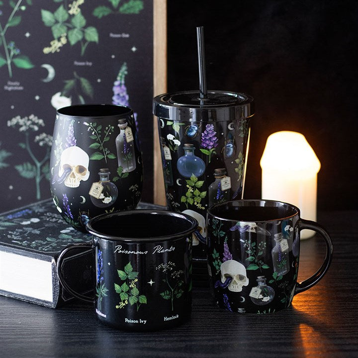 Venom & Vines Printed Mug | Merthyr Tydfil | Why Not Shop Online