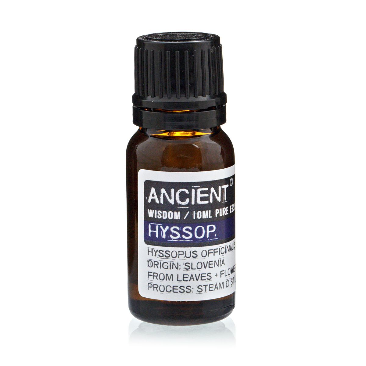10 ml Hyssop Essential Oil | Merthyr Tydfil | Why Not Shop Online
