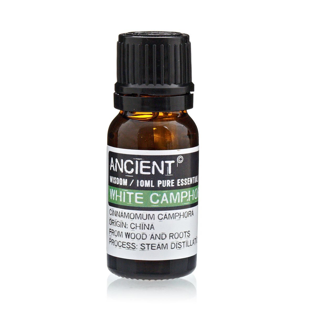 10 ml White Camphor Essential Oil | Merthyr Tydfil | Why Not Shop Online