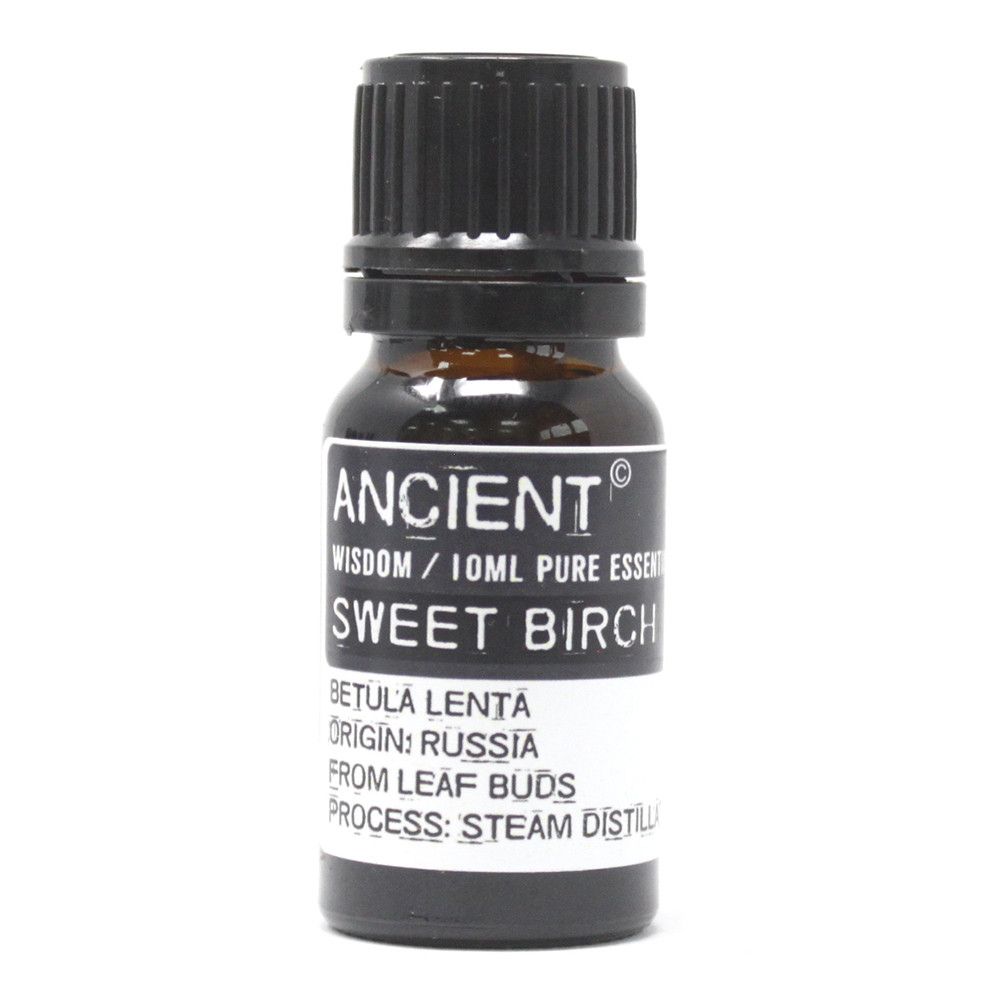 10 ml Sweet Birch Essential Oil | Merthyr Tydfil | Why Not Shop Online