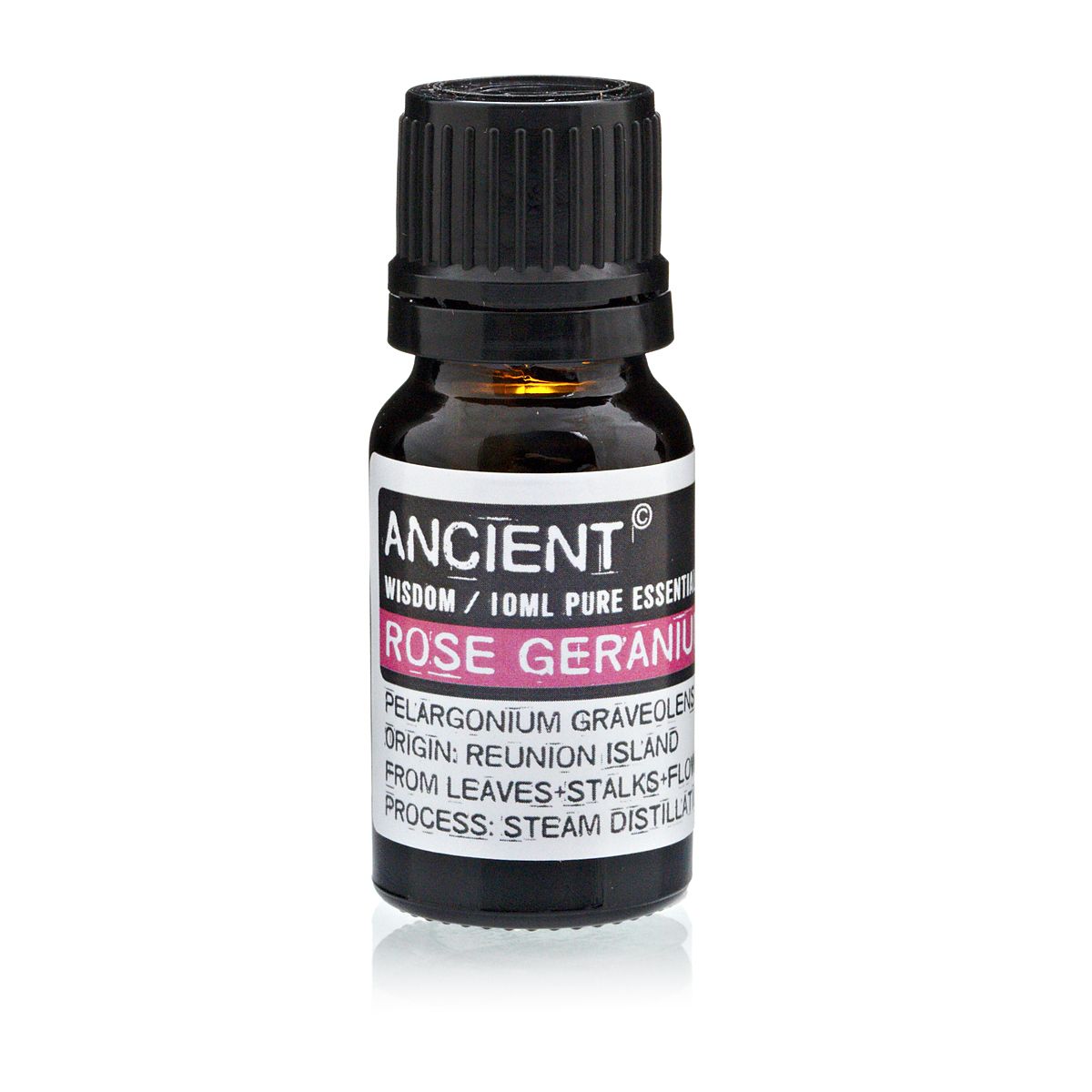 10 ml Rose Geranium Essential Oil | Merthyr Tydfil | Why Not Shop Online