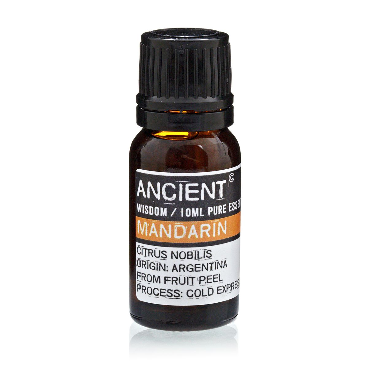 10 ml Mandarin Essential Oil | Merthyr Tydfil | Why Not Shop Online