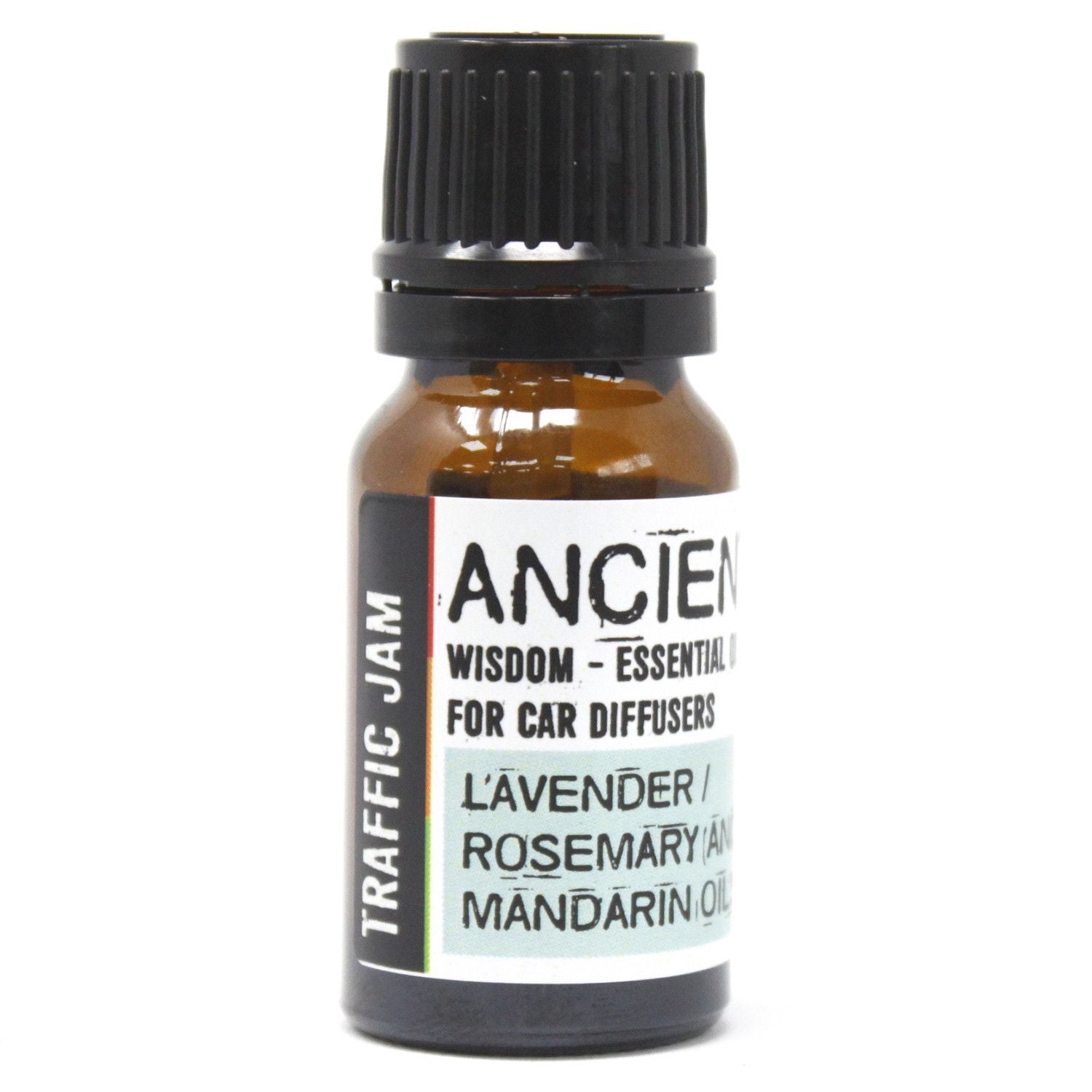 10ml Aromatherapy Car Blend - Traffic Jam | Merthyr Tydfil | Why Not Shop Online