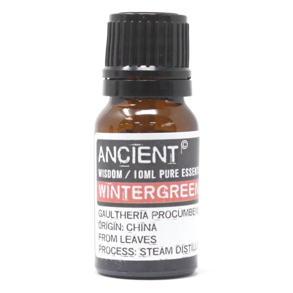 Wintergreen Essential Oil 10ml | Merthyr Tydfil | Why Not Shop Online