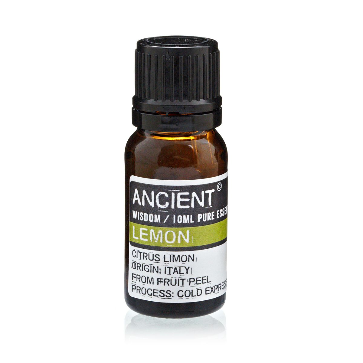 10 ml Lemon Essential Oil | Merthyr Tydfil | Why Not Shop Online