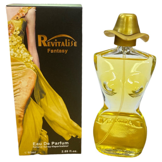 Fine Perfumery Revitalise Fantasy 85ml EDP Spray For Women