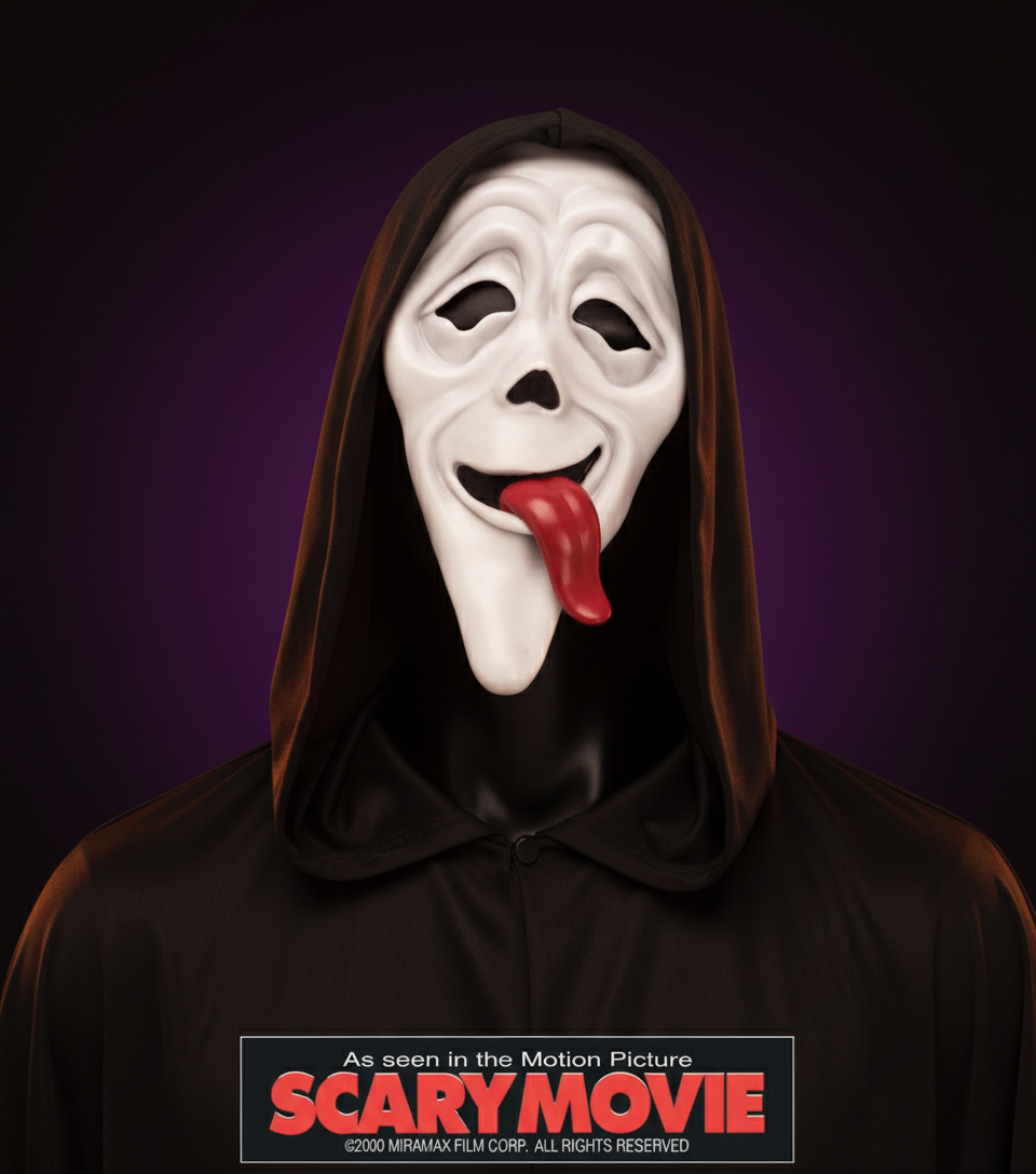Halloween Latex Mask - Scary Movie - Waass-Up! | Merthyr Tydfil | Why Not Shop Online