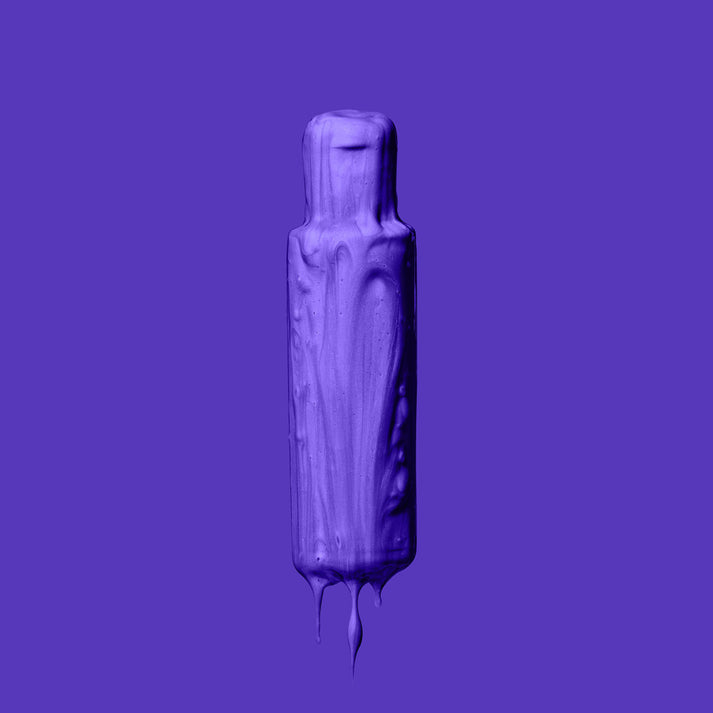 Crazy Color Semi Permanent Hair Dye - Hot Purple Number 62 100ml | Merthyr Tydfil | Why Not Shop Online