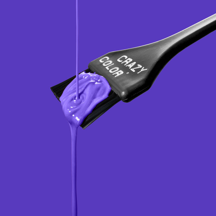 Crazy Color Semi Permanent Hair Dye - Hot Purple Number 62 100ml | Merthyr Tydfil | Why Not Shop Online