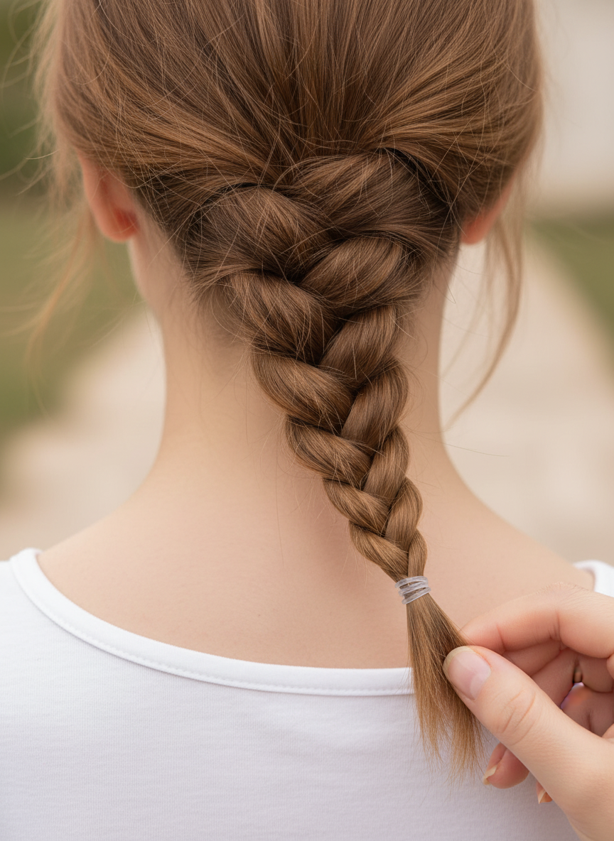 1000 Pcs Clear Mini Small Elastic Hair Bands 20mm And 30mm | Merthyr Tydfil | Why Not Shop Online