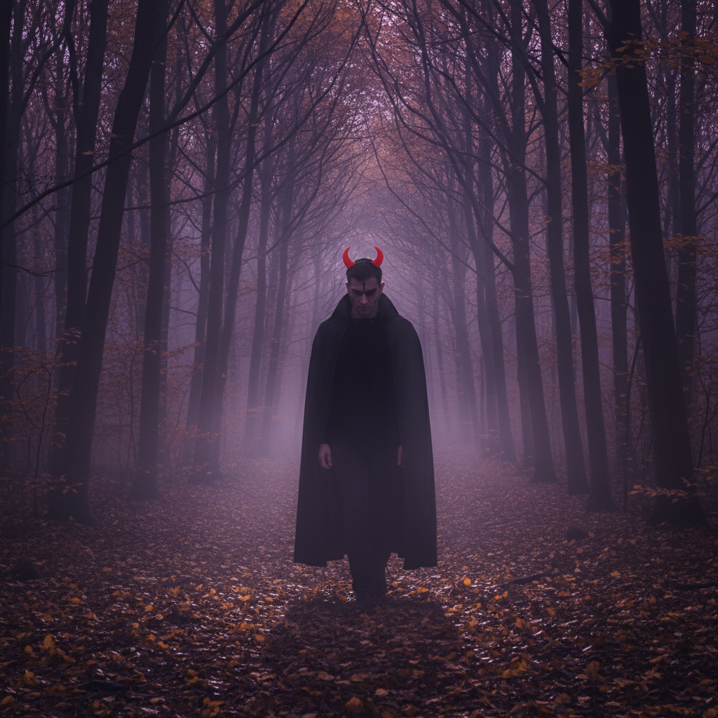 Plastic Red Devil Horns | Merthyr Tydfil | Why Not Shop Online