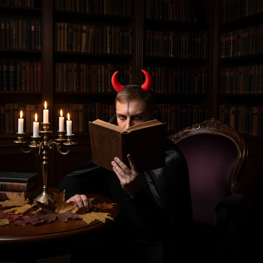 Plastic Red Devil Horns | Merthyr Tydfil | Why Not Shop Online