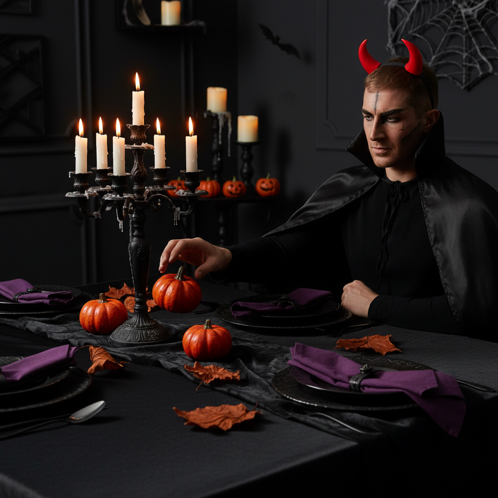 Plastic Red Devil Horns | Merthyr Tydfil | Why Not Shop Online