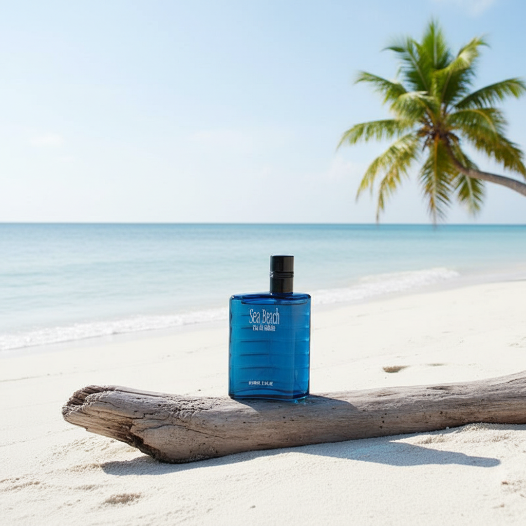 Real Time Sea Beach Aftershave Spray For Men 100ml EDT | Merthyr Tydfil | Why Not Shop Online