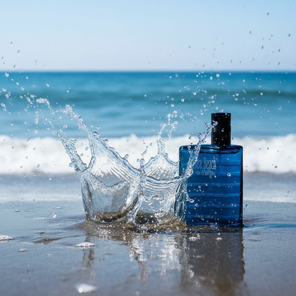 Real Time Sea Beach Aftershave Spray For Men 100ml EDT | Merthyr Tydfil | Why Not Shop Online