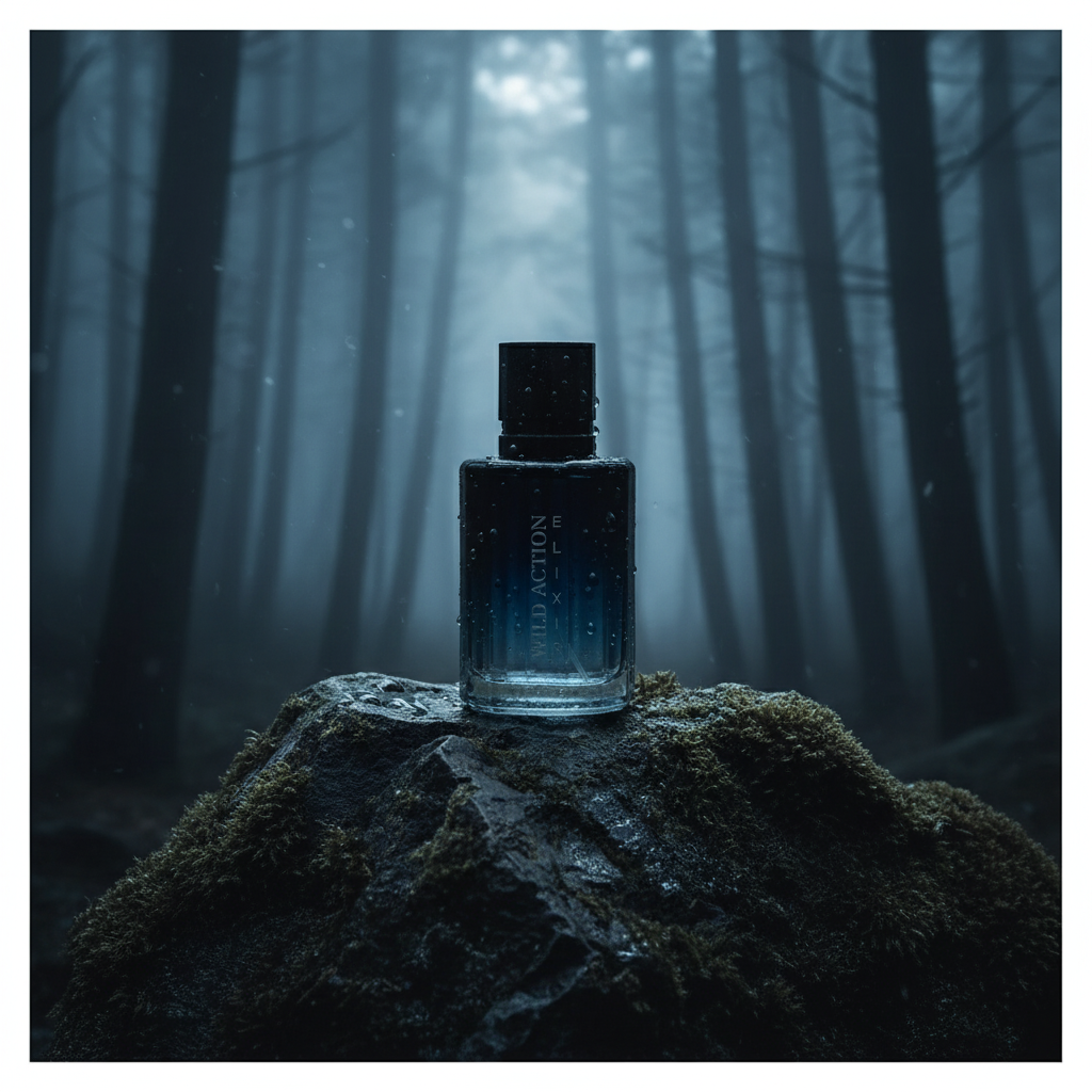 Real Time Wild Action Elixir Aftershave Spray For Men 100ml EDT | Merthyr Tydfil | Why Not Shop Online