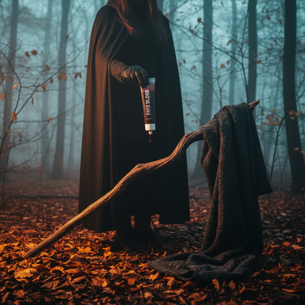 Realistic Looking Halloween Fake Blood Tube 30ml | Merthyr Tydfil | Why Not Shop Online