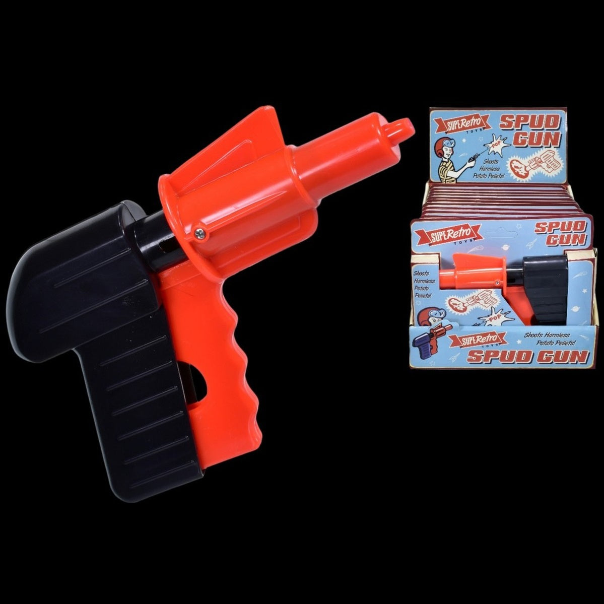 Plastic Spud Gun | Merthyr Tydfil | Why Not Shop Online