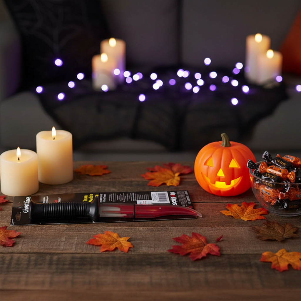 Scream Ghost Face Bloody Knife | Merthyr Tydfil | Why Not Shop Online