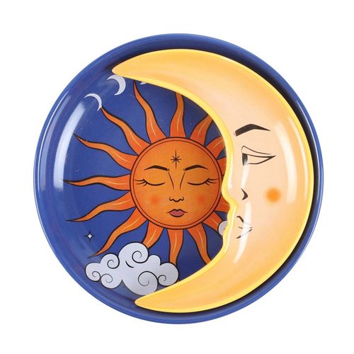 Sun and Moon Celestial Stacking Trinket Dish | Merthyr Tydfil | Why Not Shop Online