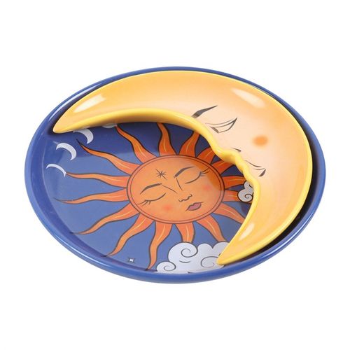 Sun and Moon Celestial Stacking Trinket Dish | Merthyr Tydfil | Why Not Shop Online