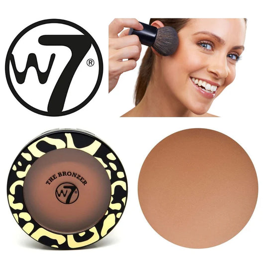 Get that Sun-Kissed Glow with W7 The Bronzer!