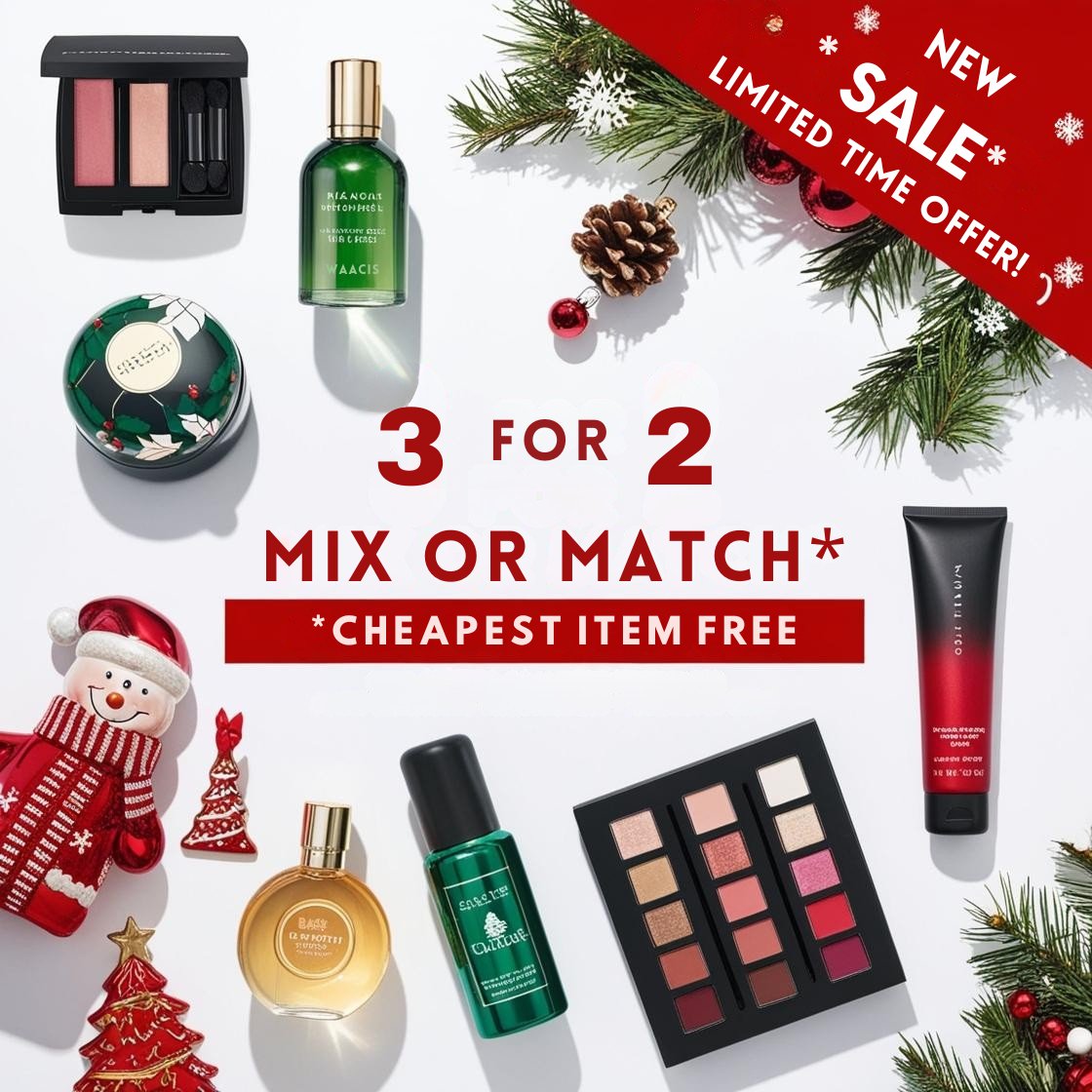 3 For 2 Offers | Why Not Shop