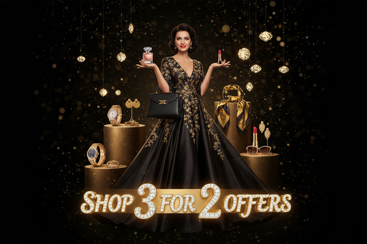 3 For 2 Offers | Why Not Shop