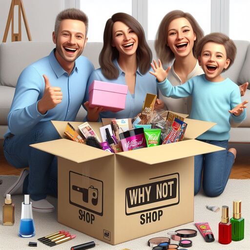 All products | Why Not Shop