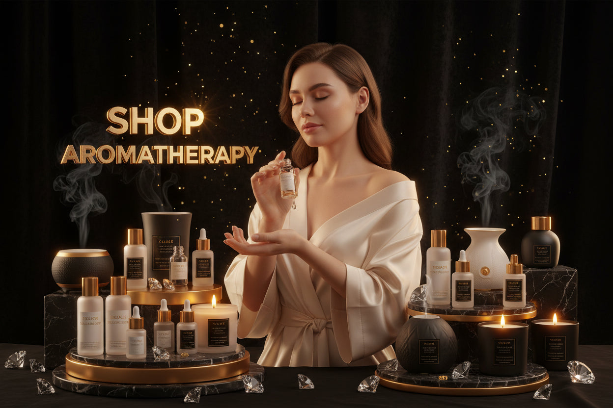 Aromatherapy | Why Not Shop